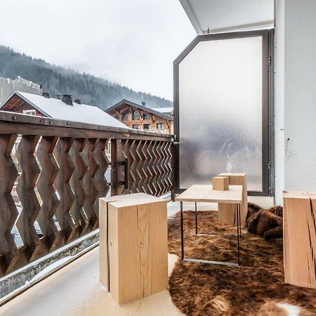Edelweiss Cosy 6/7 Lägenhet Morzine Exteriör bild