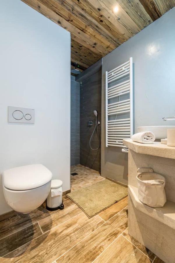 Edelweiss Cosy 6/7 Lägenhet Morzine Exteriör bild