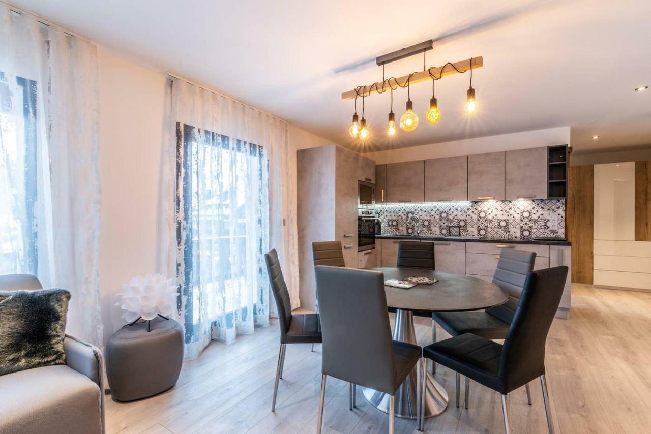 Edelweiss Cosy 6/7 Lägenhet Morzine Exteriör bild