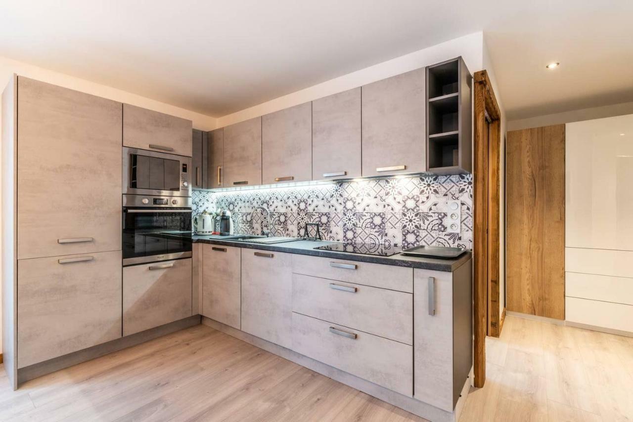 Edelweiss Cosy 6/7 Lägenhet Morzine Exteriör bild