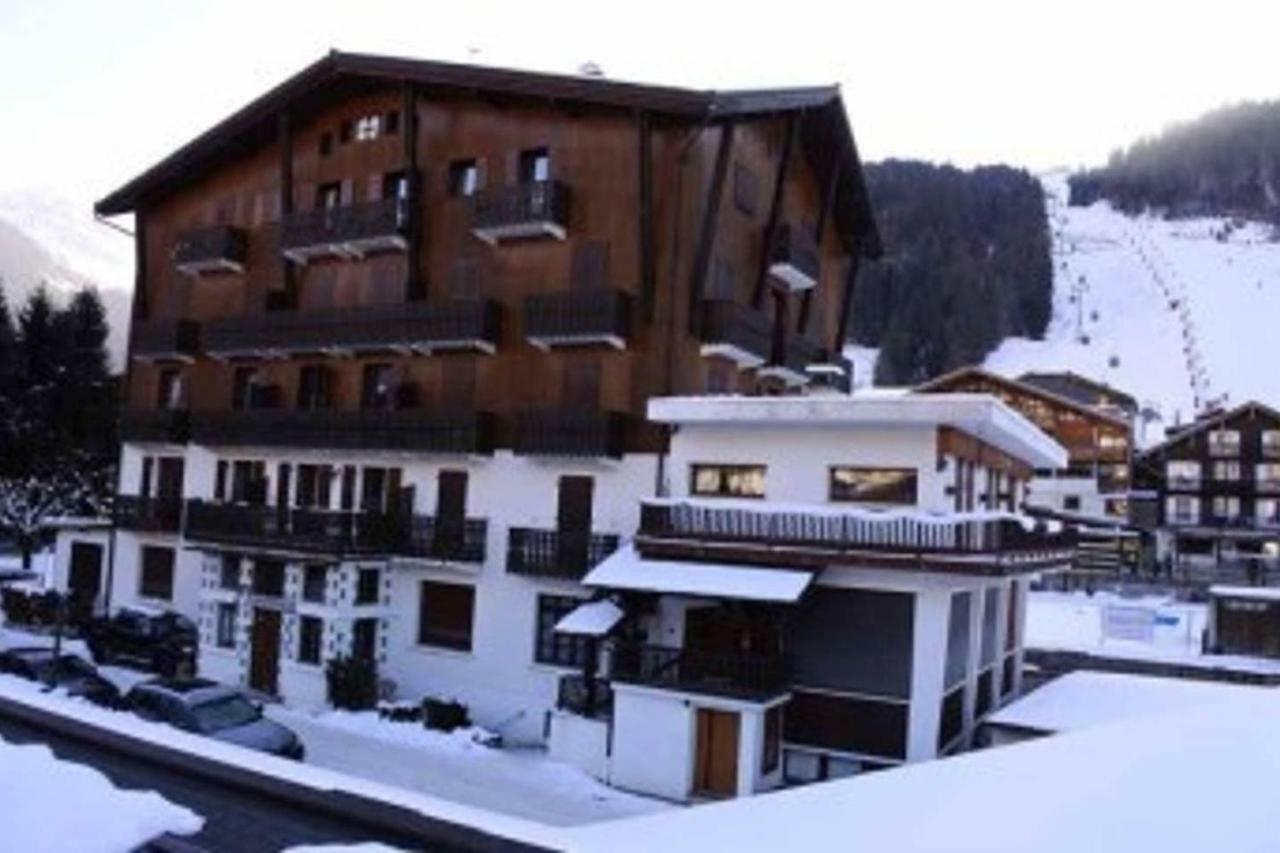 Edelweiss Cosy 6/7 Lägenhet Morzine Exteriör bild
