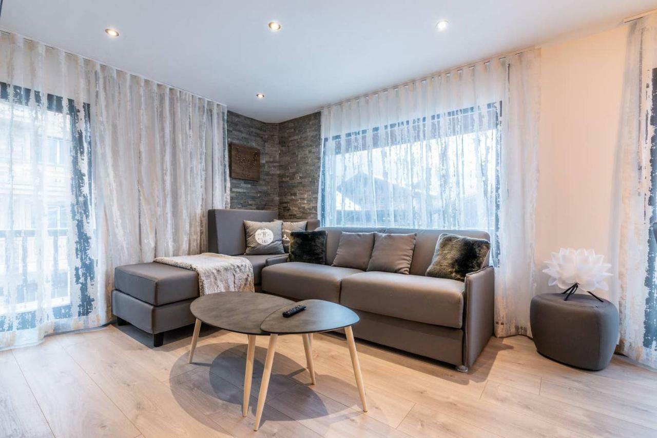 Edelweiss Cosy 6/7 Lägenhet Morzine Exteriör bild